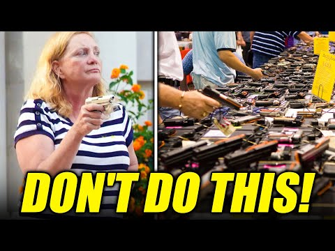 10 Things to NEVER Do At SHOT Show 2024