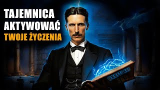 Nikola Tesla i Sekret Manifestacji | Ukryty Kod