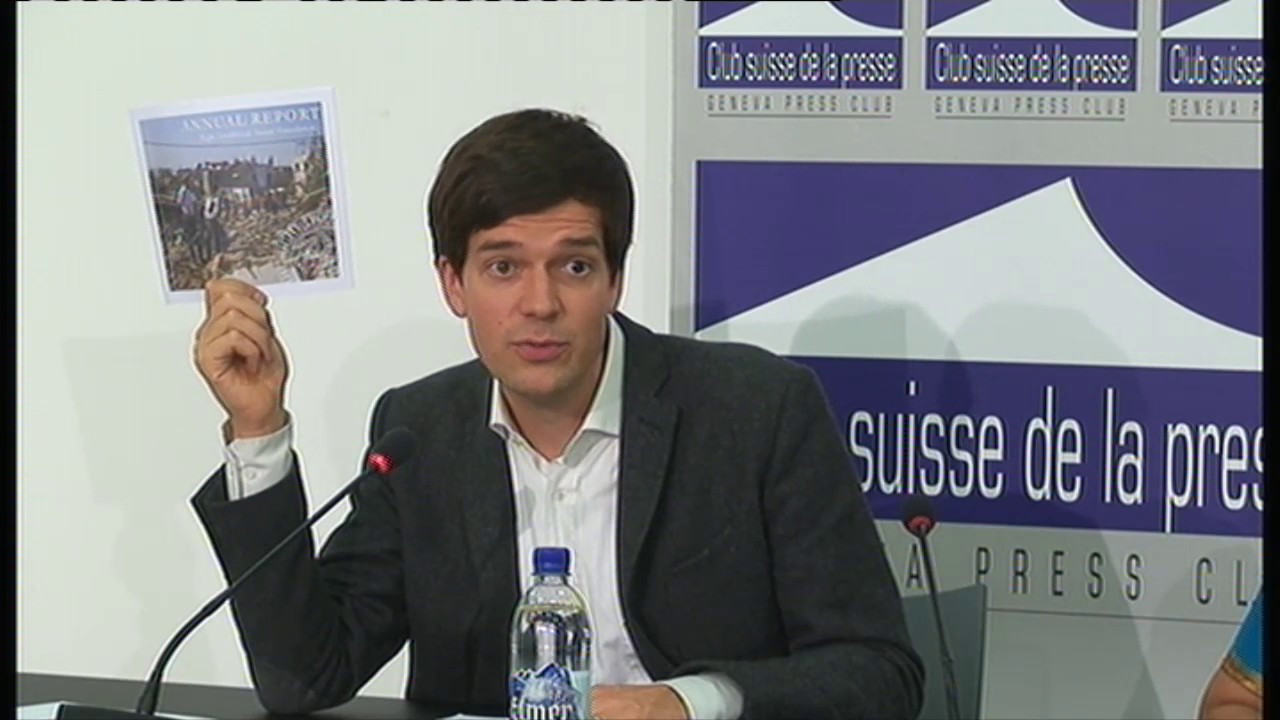 The ‘Alternative Nobel Prize’ comes to Geneva