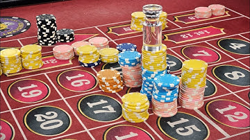 Tafellimieten bij roulette begrijpen