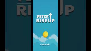 Peter Rise Up - Save The Balloon Game screenshot 3