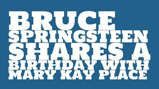What was Bruce Springsteen's astrological sign?