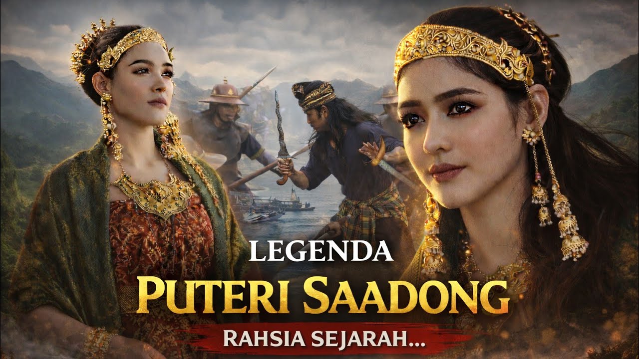 Puteri Saadong: Antara Kesetiaan dan Fitnah