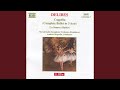 Coppélia-Suite: Act II - Valse de la poupee
