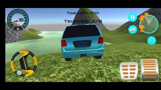 4x4 Mountain Car Driving 2021  Level 12 || Mountain Car Game Android Gameplay screenshot 4