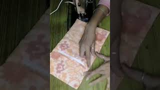 DIY Clutch Purse | Easy &amp; Stylish Purse Making Tutorial #Shorts