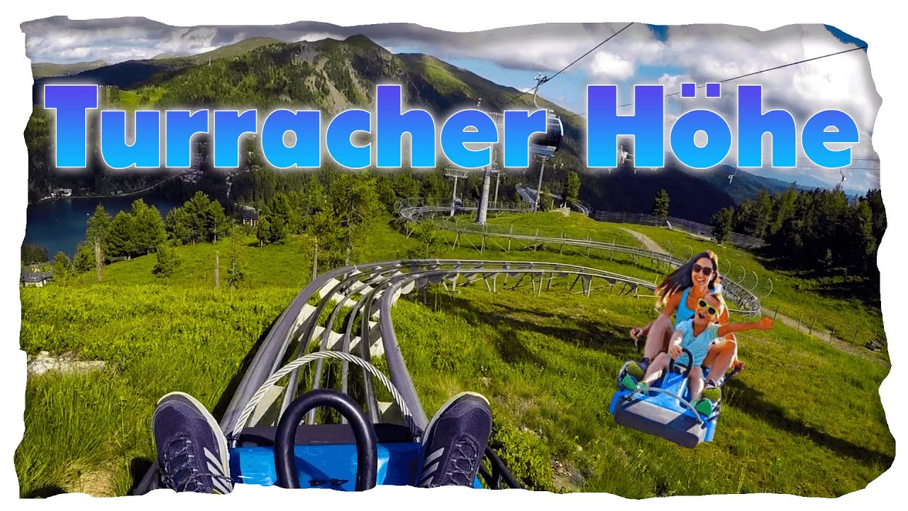 Nocky Flitzer Turracher Höhe | POV (GoPro)