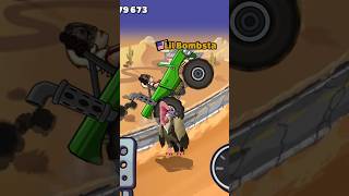 😎 OVER 1500+ Wheelie with Monster Truck 🔥 | HCR2 Shorts #shorts screenshot 5