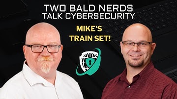 2 Bald Nerds Mike