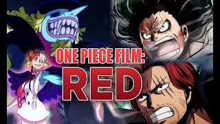 One Piece Film: Red Movie Summary