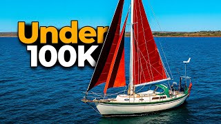 Top 10 Best Bluewater Sailboats Under $100K