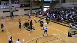 Mount Olive College Wins Conference Carolinas Mens Volleyball Championship