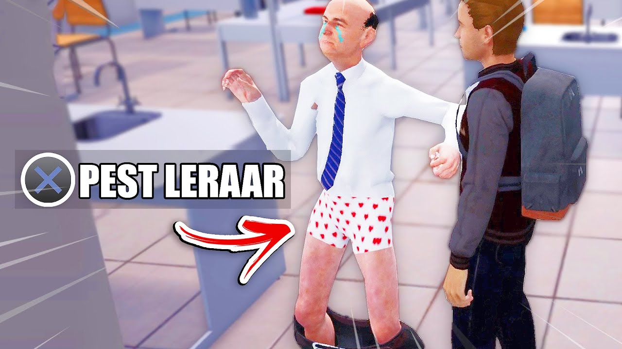 Waarom Spelen Wij Dit?