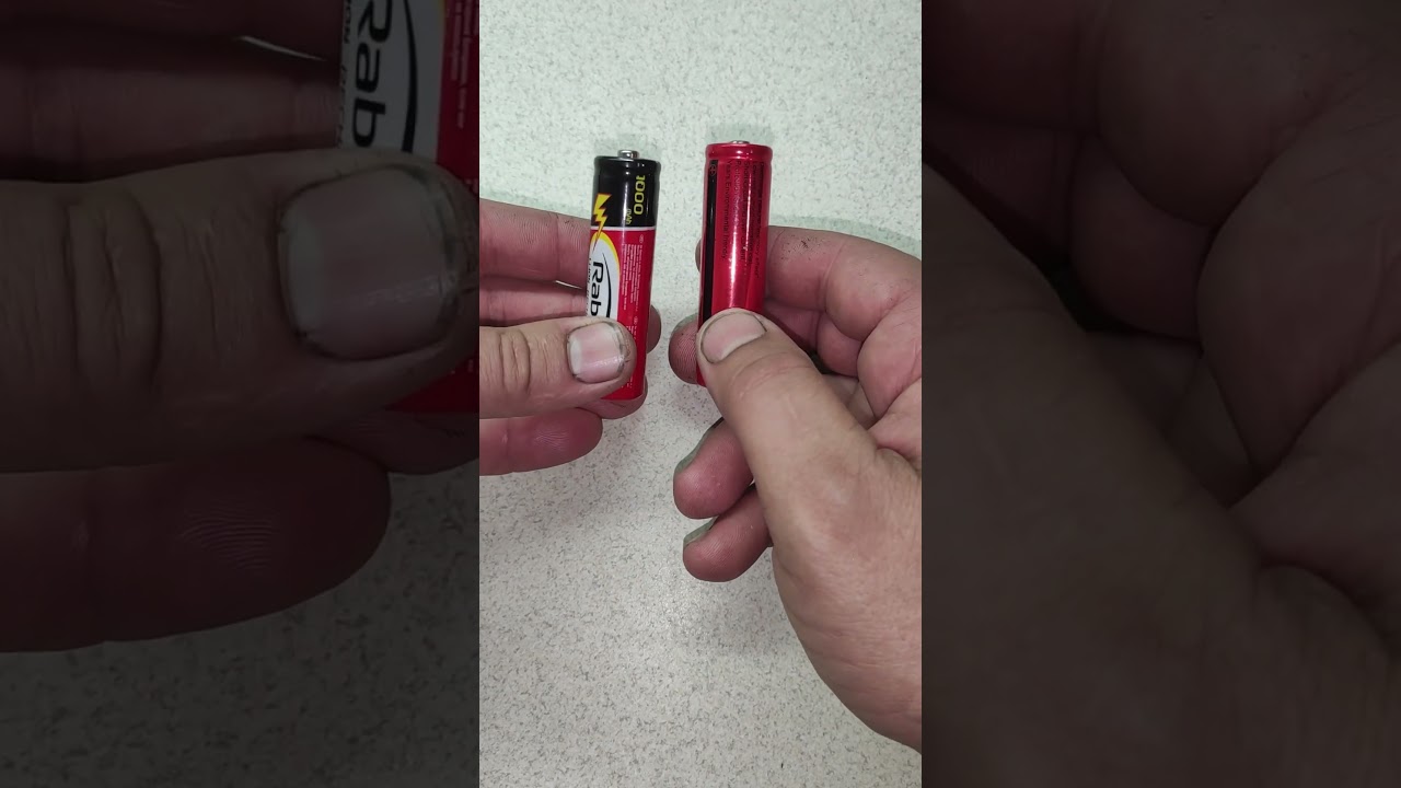 Какой аккумулятор 18650 дольше работает?