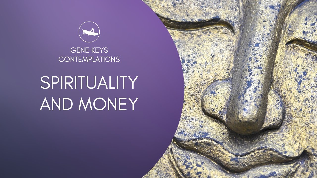 Spirituality and Money