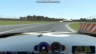 rFactor2 First Drive