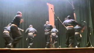 Zeta Phi Chapter of Alpha Phi Alpha Pt1 @ MVSU Spr '11 Step Show