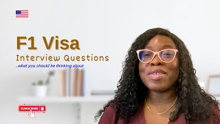 11 USA F1 Visa Interview Questions and Answers | F1 Visa Interview in Nigeria | Get your F1 Visa