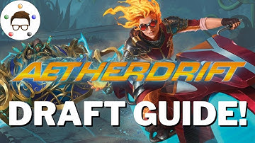 Aetherdrift MTG Draft Guide! Pick Order & Archetype Overview | Magic: The Gathering Arena Limited