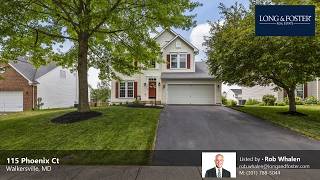 Sale: 4 Beds - 2 Baths - 2174 sq ft - Walkersville - MD [$585,000] MLS #: MDFR2084702