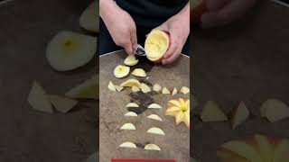 How to Create Professional Fruit Plate Designs | Amazing Knife Cutting Skills 🍉🍎🔪