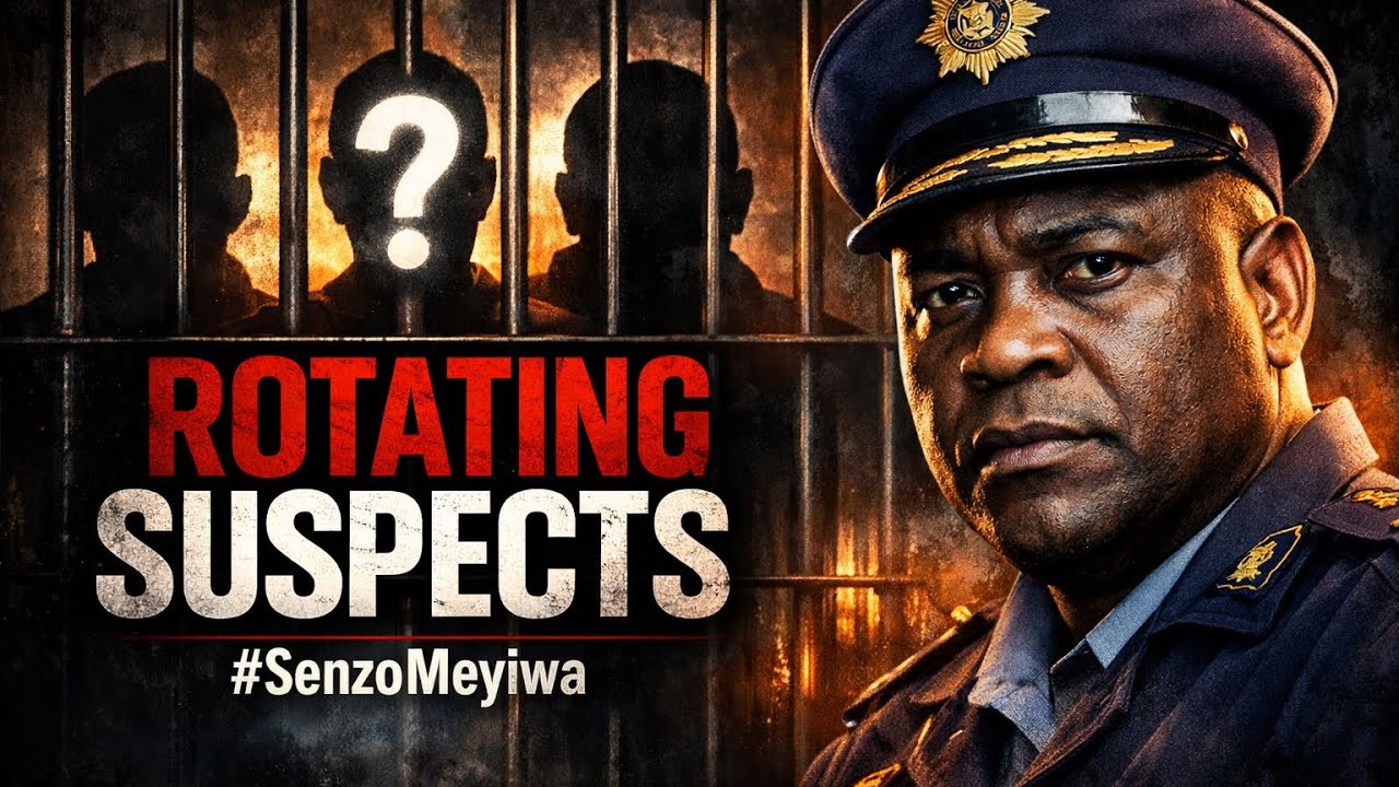 SHOCKING How SAPS Abandoned the Buthelezi Brothers and Found New Suspects for SENZO MEYIWA MURDER 