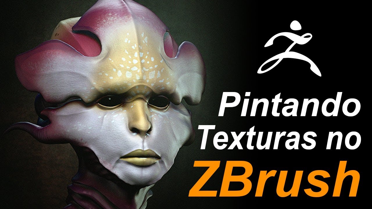 proceso de pintura zbrush