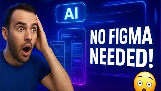 🔥 Free AI Mobile UI Builder! Create App Designs in Minutes! 😱 | Uizard io