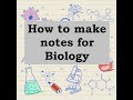 Active Note Taking and Summarization Techniques