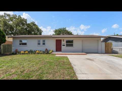 5430 98th Ave N, Pinellas Park, FL home video tour