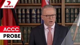 Fuel crisis escalates as panic buying worsens shortages | 7NEWS
