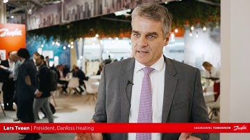 Danfoss is strongly present at the world