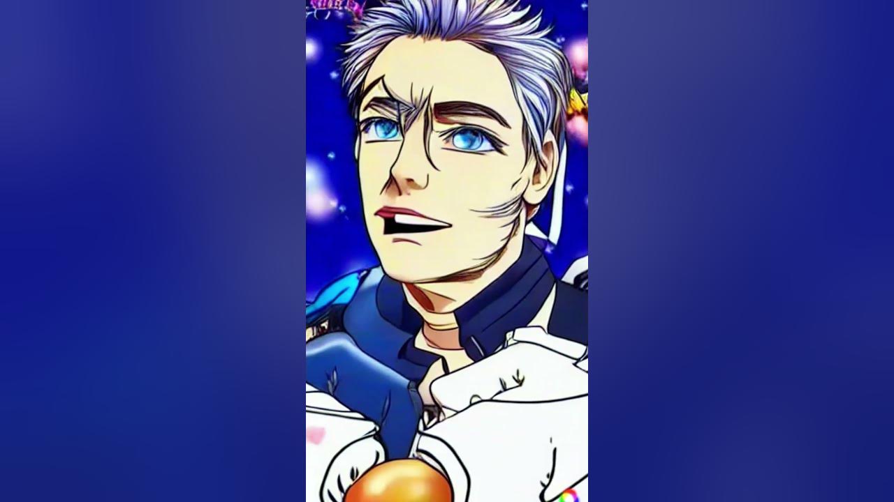 AI generated anime video! 