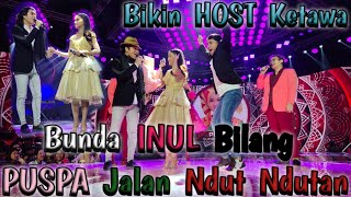 HANYA RINDU | PUSPA-SUMBAR ft. Randa LIDA TOP 44 GROUP 7 | LIDA 2020