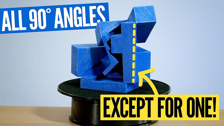 The shape that should be impossible.