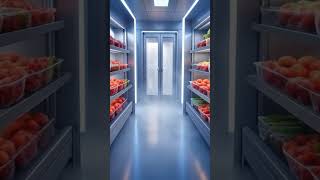 The Year 2050 – Cold Rooms Saved Us ❄️