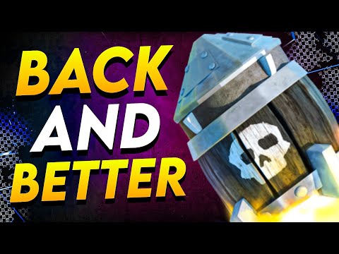 Miner Rocket Cycle is STRONGER Than Ever!!