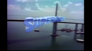 Superboy Tv Series - 19881992 Opening Credits