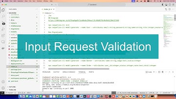 010-Validate các đối tượng request gửi lên Controllers