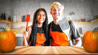 She Taught Me How to Cook…