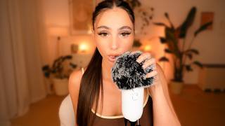 ASMR MOUTH SOUNDS 🧁 X SOFT BRAIN THERAPY 💅🏼🧠
