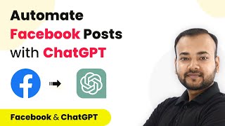 How to Post on Facebook Page Every Day with ChatGPT - Automation with ChatGPT