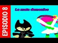 five nights at cuphead show episodio 8 la mata demonios (bendy muerto)