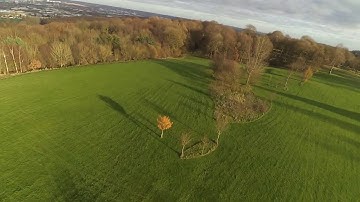 Eachine Wizard X220 testing DALPROP Cyclone T5046C 5046 RAW FLIGHT