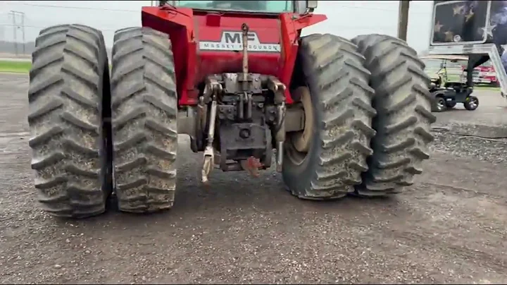MASSEY FERGUSON 2805 For Sale