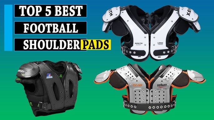 2in1 Shoulder Pads