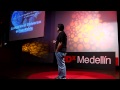 TEDxMedellín - Jorge Zuluaga: Universo Vivo