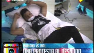 El Reclamo de Mariano GH 2015