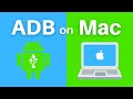 How to Install ADB on Mac