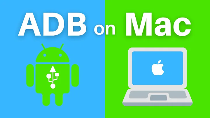 How to Install ADB on Mac